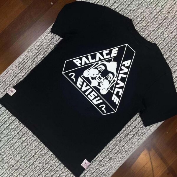 Camiseta Evisu x Palace 7P8S4J (2COLORES) - Imagen 3