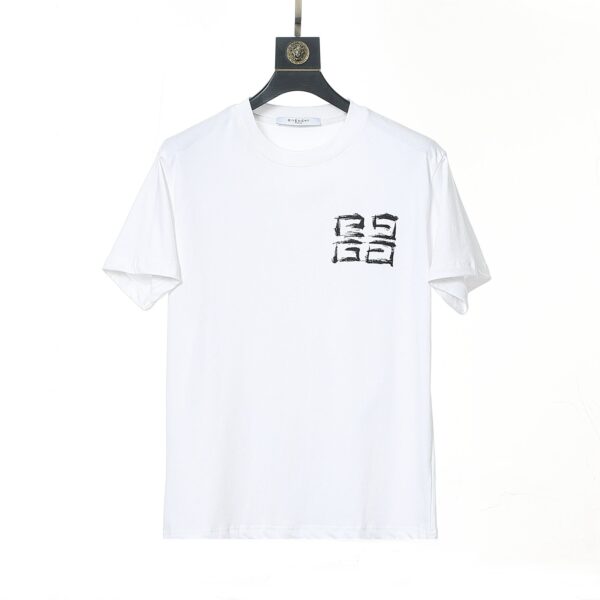 Camiseta Givenchy BVE1FP (2COLORES) - Imagen 4