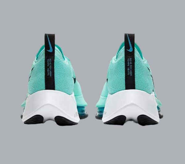 Nike Air Zoom Tempo Next Flyknit ''Hyper Turquoise'' CALIDAD AA (MEDIA) - Imagen 3