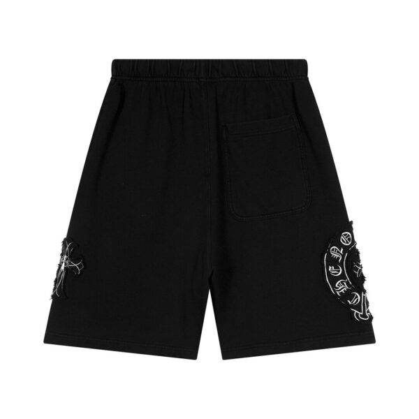 Pantalón Chándal Short Chrome Hearts ACFW7D - Imagen 2