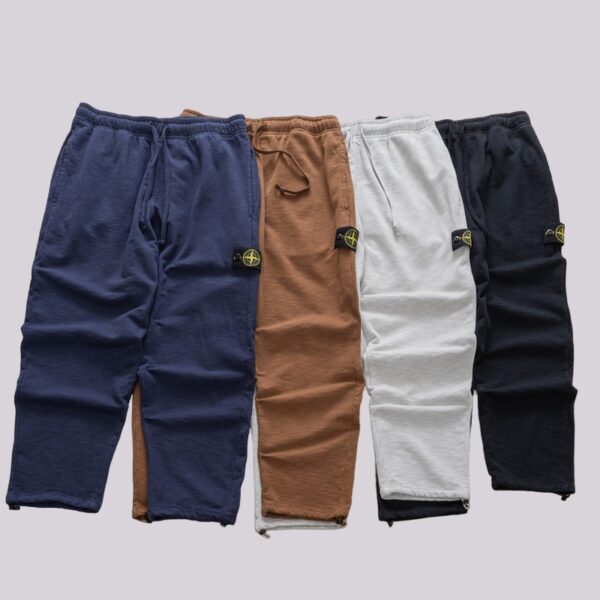 Pantalon Chandal Stone Island BXKV3W (4COLORES)