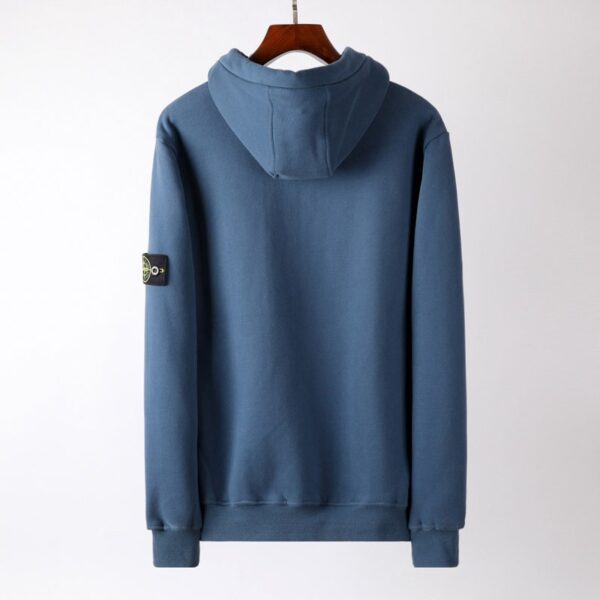 Sudadera con Capucha Stone Island C5BTCS (3COLORES) - Imagen 2