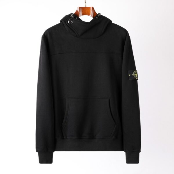 Sudadera con Capucha Stone Island C5BTCS (3COLORES) - Imagen 5