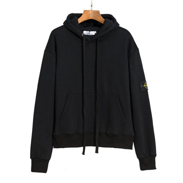 Sudadera con Capucha Stone Island TL2NPM (2COLORES) - Imagen 2